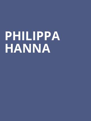 Philippa Hanna at Bush Hall